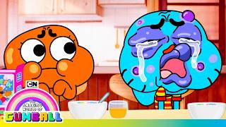 EVIL Little Sister 😈💥 | The Amazing World of Gumball | Cartoon Network
