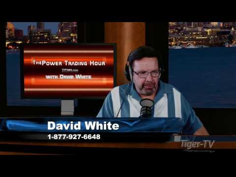 October 28th Power Trading Hour with David White on TFNN   2016