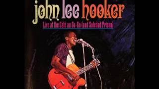 John Lee Hooker - I&#39;m Bad Like Jesse James