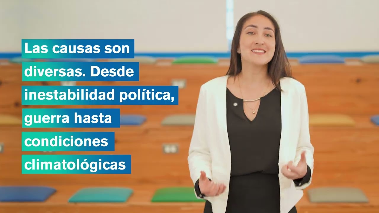 UP MUN 2025 - Comité: ACNUR - Alto Comisionado de las Naciones Unidas para los Refugiados