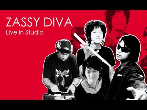 Zassy Diva: Day Dream (Live Rehearsal)