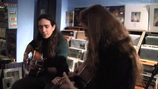 Alcest - Shelter - live &amp; acoustic