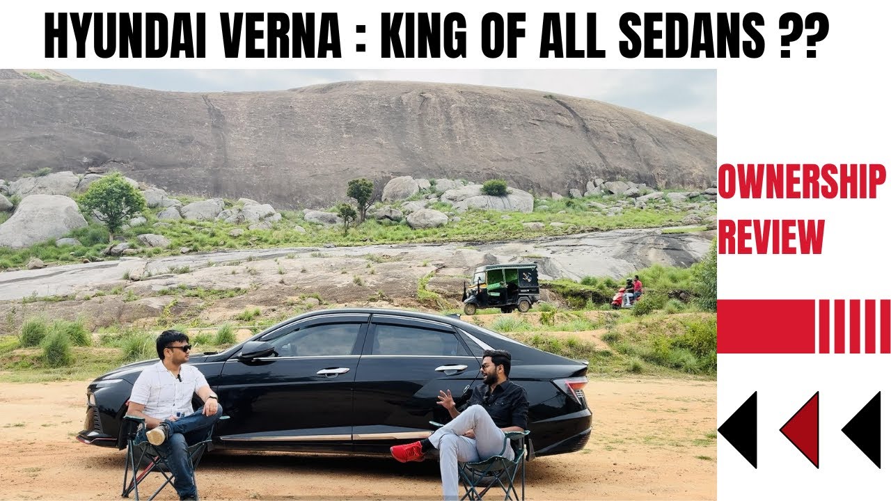 King of All Sedans or Hyundai’s Biggest Mistake? | Hyundai Verna 2025 Ownership Review | Pros & Cons
