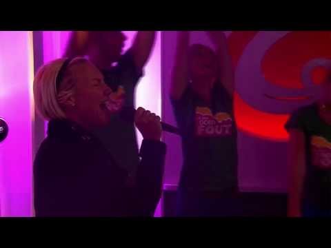 DE FOUTE 128: Kate Ryan - Desenchantée