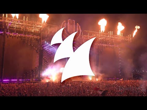 Andrew Rayel & Graham Bell - Tambores [Live at Ultra Miami 2018]