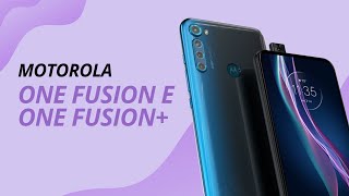 Motorola One Fusion e Fusion+ [Unboxing]