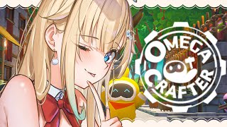 【Omega Crafter】5か月ぶりのちる部 w/ゆいロベ【ぶいすぽっ！/ 藍沢エマ】