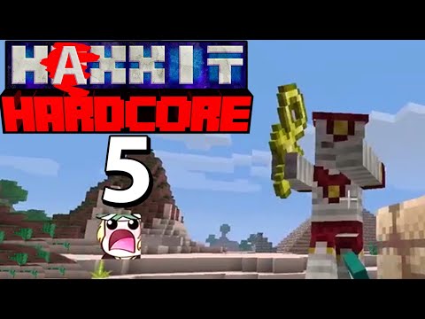 Hexxit "Hardcore" - S1E5 (ft. jschlatt)