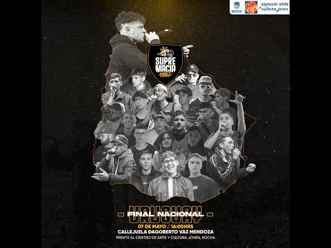 SUPREMACIA MC FINAL NACIONAL URUGUAY