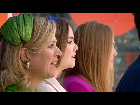 "Het Wilhelmus" - King's Day (Koningsdag) 2023