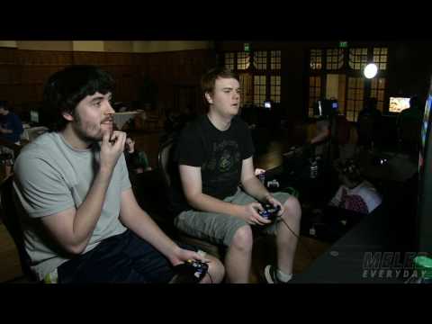 Arpeggio - RG | Lanceinthepants (Falco) vs. Michael (Jigglypuff) - SSBM - Top 8, Losers Quarters