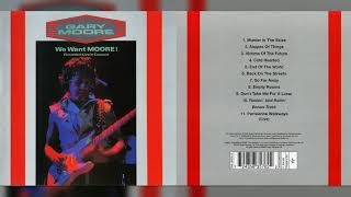 Gary Moore - Rockin&#39; and Rollin&#39; - We Want Moore! 1984
