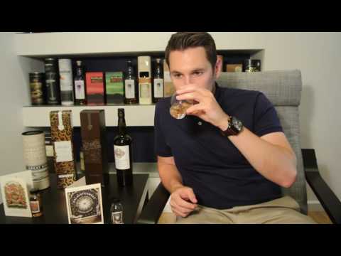 Malt Box Whisky Review 23 Compass Box Enlightenment