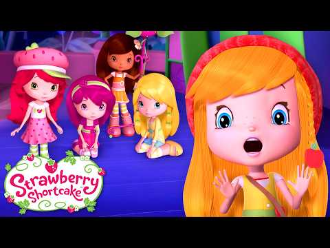 Berry Bitty Adventures ✨ Livestream gone WRONG! ✨ Strawberry Shortcake 🍓 Compilation for kids - Kids TV Series, Kingdom Kids Zone - Strawberry Shortcake - WildBrain