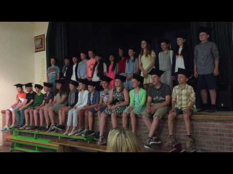 Afscheidslied #zesdekringeling