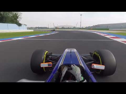 Misano onboard track record Boss GP 1’20.042 Harald Schlegelmilch