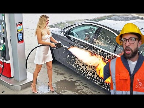 Unbelievable Smart Workers & Engineers | Creative Construction Hacks That Save Time 😂🤣 #3