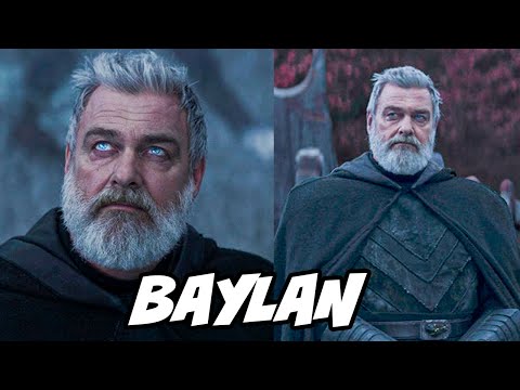 I Noticed Something About Baylan Skoll...