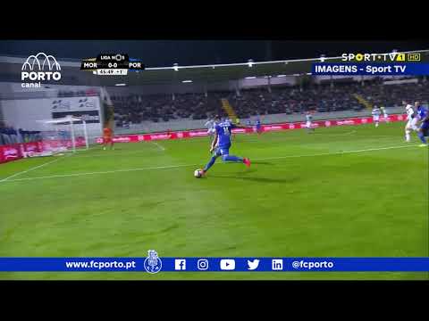 Moreirense-FC Porto, 1-1 (resumo)
