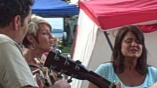 Robin Gray singing &quot;Can&#39;t Take It with You&quot; by Rhonda Vincent
