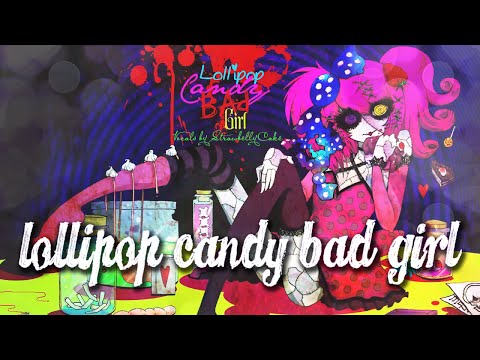 {SBC} Lollipop Candy BAD Girl