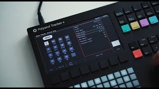 DTM・DAW POLYEND TRACKER+ Polyend Tracker+ Standalone Audio Workstation TRACKERP B&H Photo