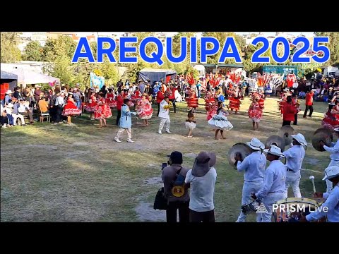 REAL MAJESTAD JULIACA GRAN CONCURSO DE TRAJES Y LUCES AREQUIPA PERÚ 2025