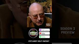 Why were the Beatles special? (w Andy Partridge of XTC)