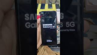 Samsung A73 5G imei change code 2023