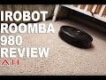 Робот-пылесос iRobot Roomba 980