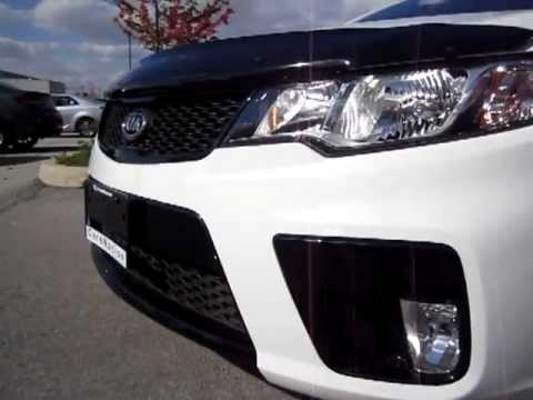 2013 KIA FORTE KOUP VIRTUAL TOUR EX FROM KIA OF HAMILTON