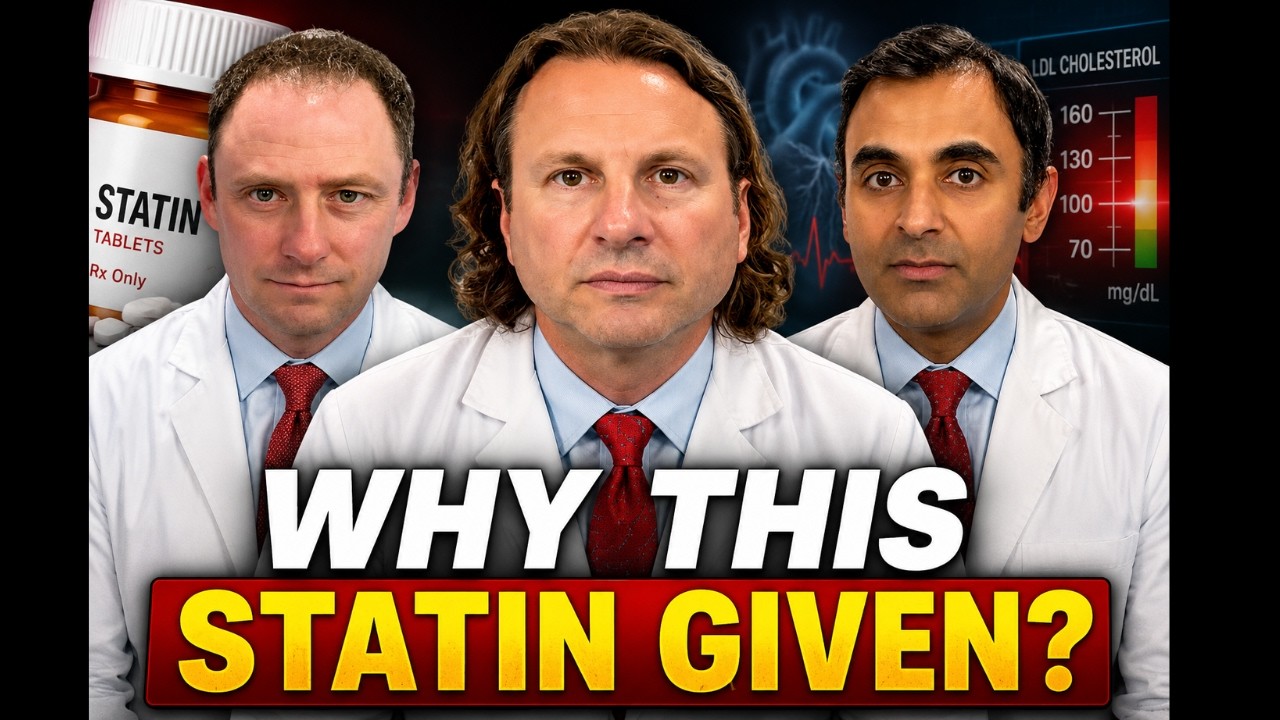 DUMB Statin Prescription