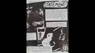 statement dr kill  we won't be your fuckin poor