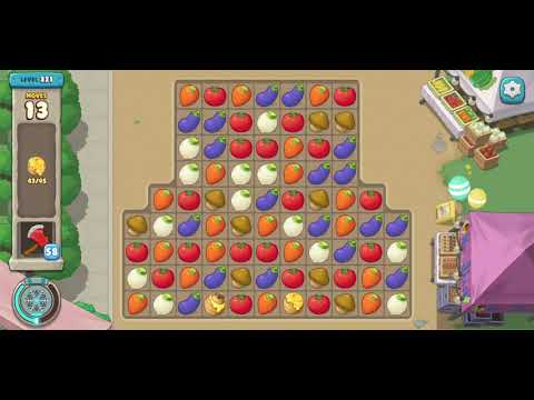 We Bare Bears the Puzzle for Kakao Season2 Level 321 - No Boosters