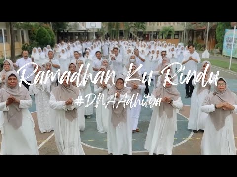 Ramadhan Ku Rindu Cover 2025 #DnaAdhitya