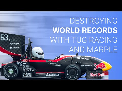 Destroying World Records with the TU Graz Team and Marple