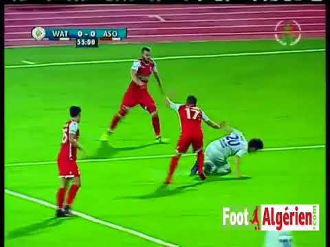 Ligue 2 Algérie (17e journée) :  WA Tlemcen 0 - 0 ASO Chlef