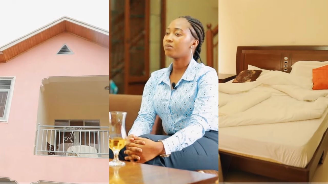 Twasuye wamukobwa ufite inzu za Miliyoni 500|abasore batereta|Uko yatangiye|Afite ibintu bidasanzwe