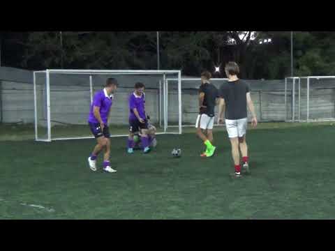 2 FISROY FC vs LOS CHAPUS 0 - 8vos. de final Copa Argentina Tifa 2018 - 11/03/2018 -