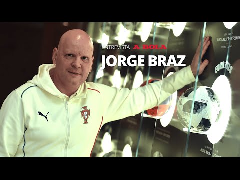 ENTREVISTA | JORGE BRAZ