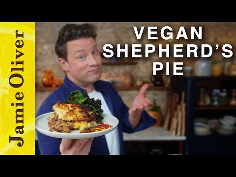 Vegan Shepherd's Pie | Jamie Oliver