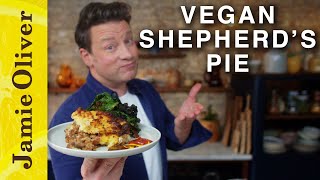 Vegan Shepherd's Pie | Jamie Oliver by Jamie Oliver