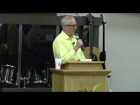 2 Peter 3:10-18- "What Manner of Persons You Ought To Be"