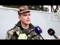 Российские войска разблокировали украинские воинские части в Крыму 