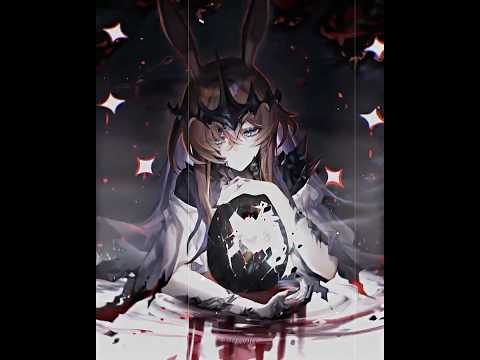 Demon King Amiya | Arknights Edit