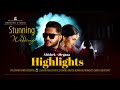 Abishek Megana S Sri Lankan Tamil Wedding Grand Maas Entry Stunning Bride Romantic Moment
