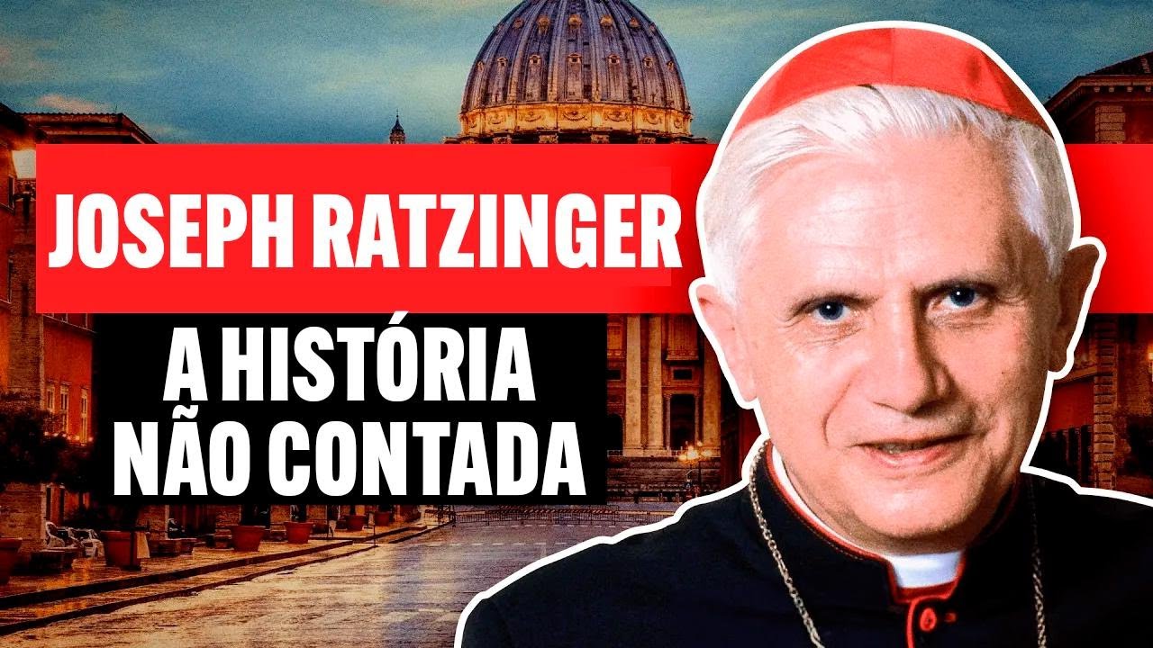 Bento XVI: O Papa Esquecido