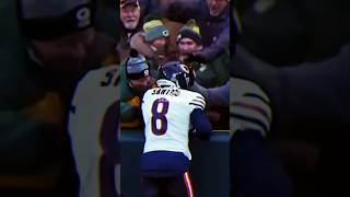 Packers Fans Wasn't Having a Bears Lambeau Leap 😭☠️ #shorts