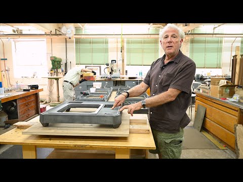 OMA Cast Iron Plinth System for your Garrard or SP10 Turntable