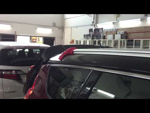 Renault Grand Scenic👉2019 Installed Electronic Tailgate Lift N Vaccum Lock